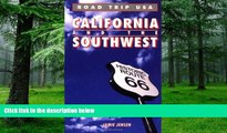 Buy NOW Jamie Jensen Road Trip USA: California and the Southwest  On Book