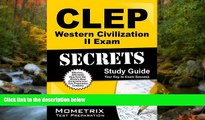 FAVORIT BOOK  CLEP Western Civilization II Exam Secrets Study Guide: CLEP Test Review for the