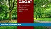 Buy  Zagat 2011 San Francisco Restaurants (Zagat Survey: San Francisco Bay Area Restaurants)  On