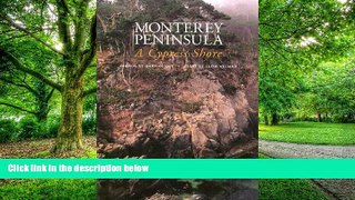 Buy Thom Akeman Monterey Peninsula: A Cypress Shore  Hardcover