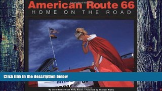 Buy Jane Bernard American Route 66: Home on the Road  Hardcover