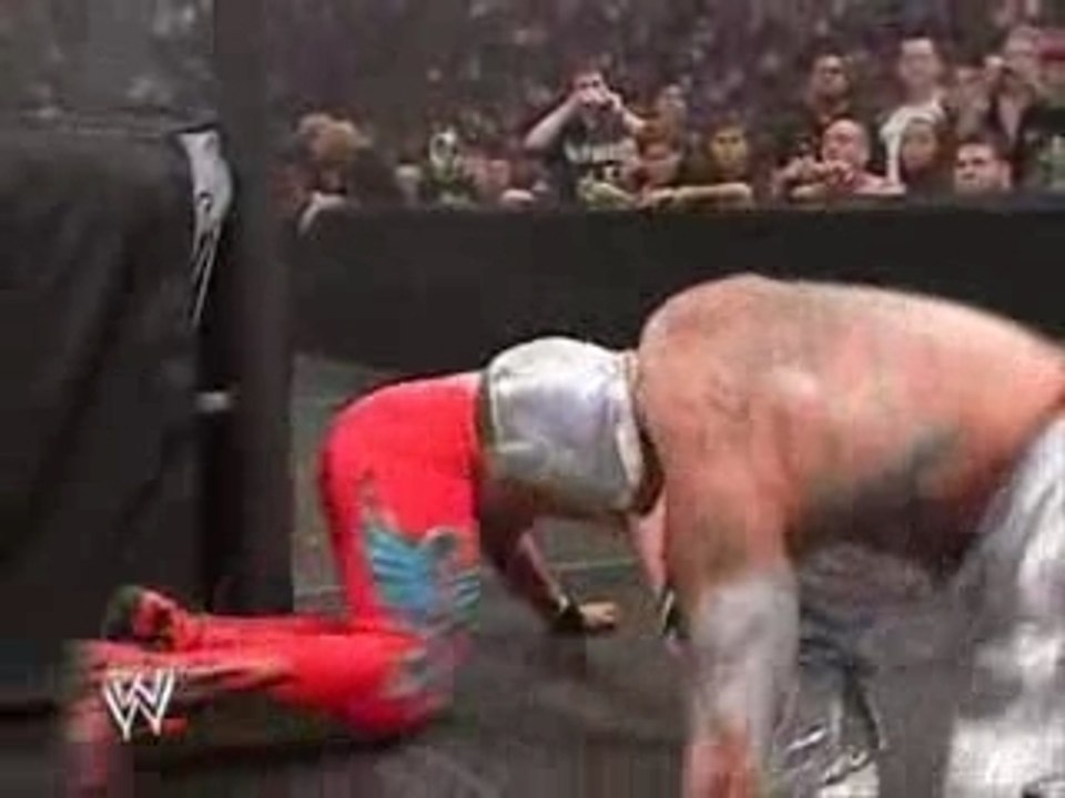 Summerslam 07 Part 3