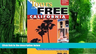 Buy NOW Jodi Jill Tours for Free California: Southern California   Las Vegas, Nevada  Pre Order