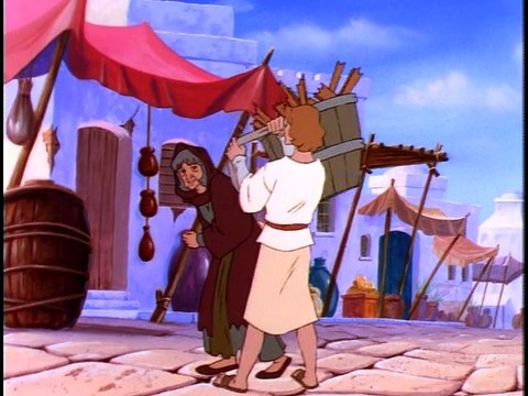 Historias biblicas - Nuevo Testamento - Jesús el Hijo de Dios