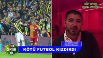 Galatasaray kulübesinde yaşananlar