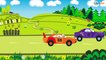Pomarańczowy Traktor | Bajki dla dzieci | Maszyny Budowlane | Auta po polsku