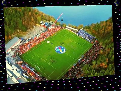 اغرب 10 ملاعب فى العالم _ اغرب 10 اشياء فى العالم