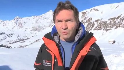 Le Grand-Bornand : De nouveaux enneigeurs pour l'hiver