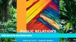 Free [PDF] Downlaod  Public Relations: A Value Driven Approach (5th Edition)  BOOK ONLINE