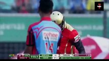 BPL T-20 2016 Match-6 Short  Full Highlights   Barisal Bulls VS Comilla Victorians