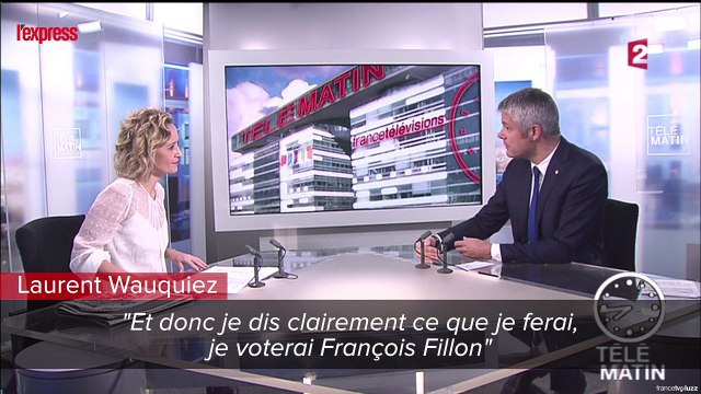 Primaire à droite: pour qui voteront les candidats déchus et leurs lieutenants?