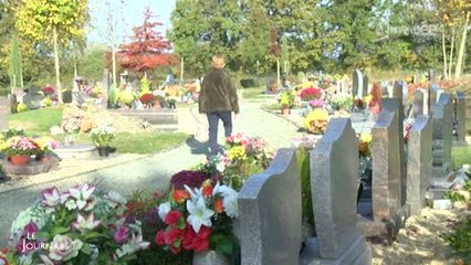 La Roche-sur-Yon : La tradition de la Toussaint préservée