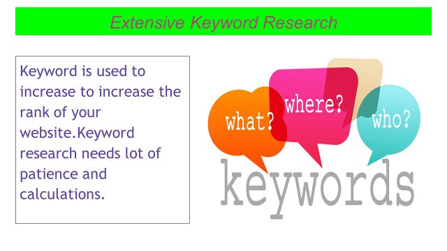 Top 5 Seo tips to increase website traffic