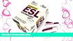 READ THE NEW BOOK  Essential ESL Vocabulary (Flashcards): 550 Flashcards with Need-To-Know