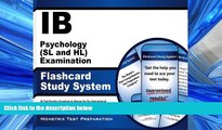 READ THE NEW BOOK  IB Psychology (SL and HL) Examination Flashcard Study System: IB Test Practice