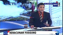 37 Santri Keracunan Asap Fogging