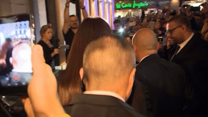 Irina Shayk ni confirma ni desmiente su embarazo