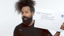 Reggie Watts Answers the Web's Most Searched Questions