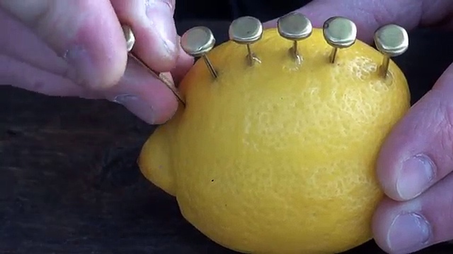 {How It`s Made} | Fire With A LEMON