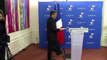 Fillon, favorito para liderar la derecha en elecciones francesas