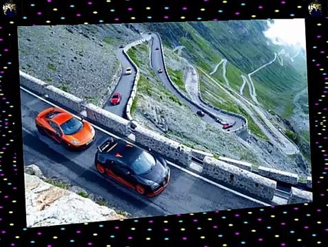 اغرب و اخطر 10 طرق في العالم طرق قاتلة _ اغرب الاشياء في العالم