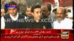 Bilawal Bhutto says there are many issues in country