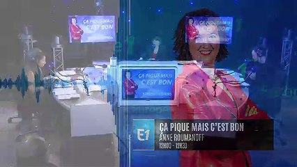 Léa Lando : "J’ai perdu 2 euros"