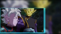 Goku calls Zeno sama (Omni King) to destroy Zamasu -DB Super EPS 67-