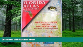 Buy Delorme Pub. Staff Florida Atlas and Gazetteer (State Atlas   Gazetteer)  PDF Download