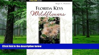 Buy Roger L. Hammer Florida Keys Wildflowers: A Field Guide to the Wildflowers, Trees, Shrubs and