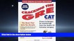 READ book Princeton Review: Cracking the GRE CAT with Sample Tests on CD-ROM, 2000 Edition