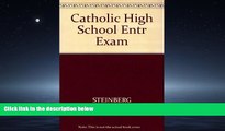 FAVORIT BOOK  Catholic High School Entr Exam (Peterson s Master the Catholic High School Entrance