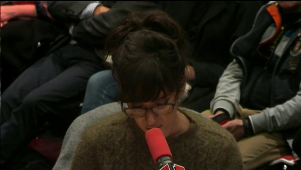 Un dimanche sur la terre - La Drôle D'Humeur De Nora Hamzawi