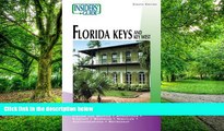 Buy Victoria Shearer Insiders  GuideÂ® to the Florida Keys and Key West, 8th (Insiders  Guide