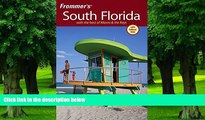 Buy NOW Lesley Abravanel Frommer s South Florida: With the best of Miami   the Keys (Frommer s