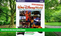 Buy NOW Jill Safro Birnbaum s 99 Walt Disney World: Expert Advice from the Inside Source (Birnbaum