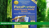 Buy NOW Jennifer Marx PassPorter Walt Disney World Resort 2006: The Unique Travel Guide, Planner,