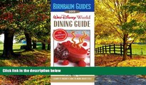 Buy  Birnbaum s Walt Disney World Dining Guide 2013 (Birnbaum Guides) Birnbaum Guides  Book