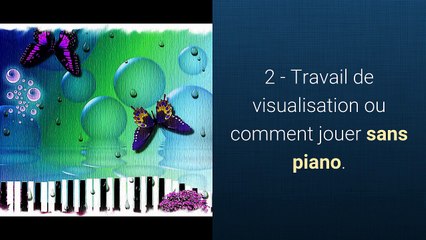 ♫ Le secret pour progresser rapidement au clavier sans se fatiguer ?