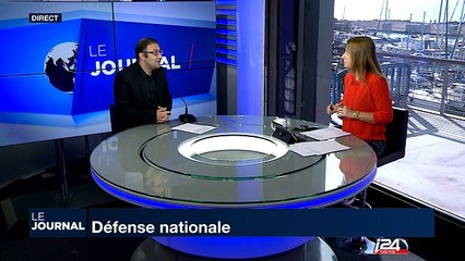 Les nouvelles inventions de l'armée israélienne