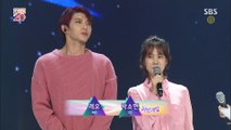 161121 SBS 파워 FM 20주년 콘서트 POWER 20 - 빅스(VIXX) 레오 X 박소현 - 소현이레오 인터뷰 by핑커벨