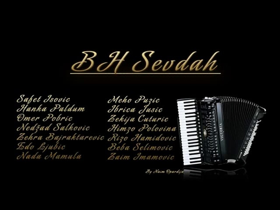 Hasiba Agic - Tesko mi je jadnoj...