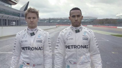 Das Duell um die Weltmeisterschaft: Rosberg oder Hamilton?