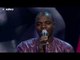 Youssoupha chante "Aminata" aux auditions à l'aveugle | The Voice Afrique francophone 2016