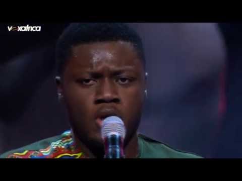 Malgic chante Je t'aime aux auditions à l'aveugle | The Voice Afrique francophone 2016