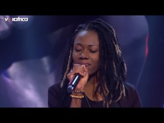 Elsa chante "Elimba Dikalo" aux auditions à l'aveugle | The Voice Afrique francophone 2016