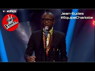 Jean Eudes chante "Caruso"  | Auditions à l'aveugle | The Voice Afrique francophone 2016