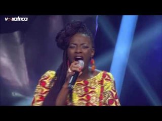 Bussine chante "Listen" de Beyonce aux auditions à l'aveugle | The Voice Afrique francophone 2016
