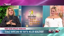 Nuray Sayarı'dan Haftalık Burç Yorumu 21 Kasım 2016 - TERAZİ