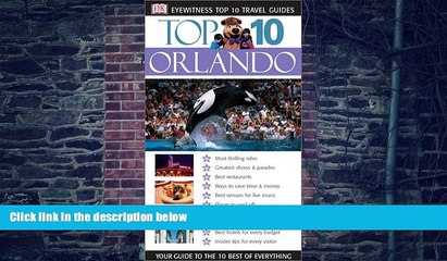 Buy  Orlando (Eyewitness Travel Top 10 Travel Guides)  On Book